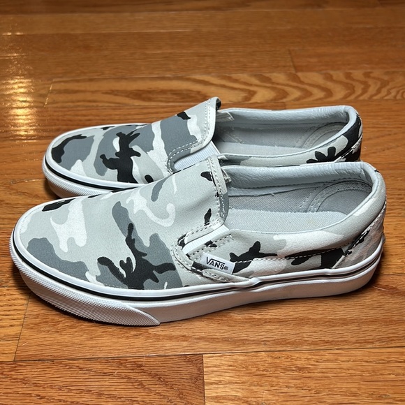 Vans Camo (men’s 5/women’s 6.5) - Picture 3 of 8